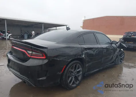 2021 Dodge Charger Gt Rwd from USA, damaged, VIN 2C3CDXHG4MH673164